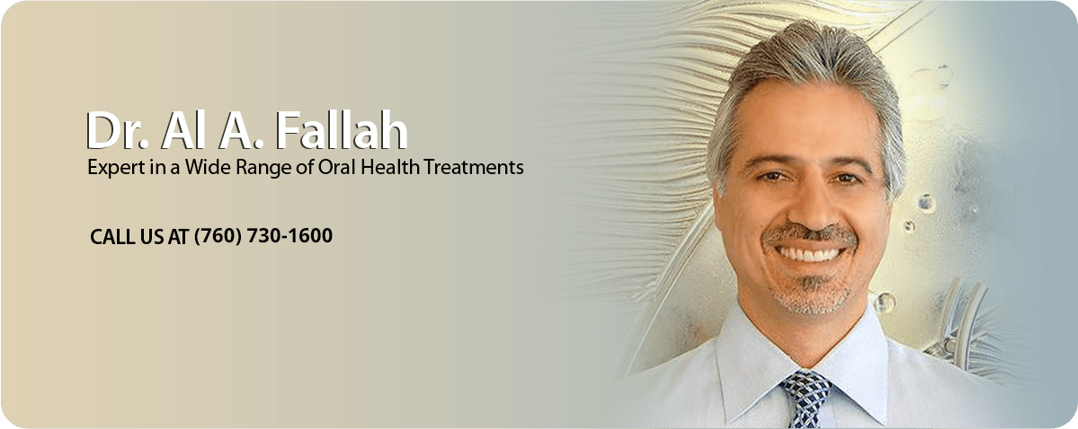 Dr. Al A. Fallah of Dentistry for Sandiego